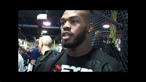 Ufc Jon Jones Talks Fighting Lyoto Machida Youtube