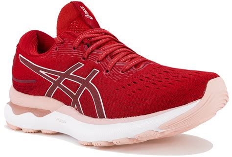 Asics Gel Nimbus 24 W Femme Pas Cher