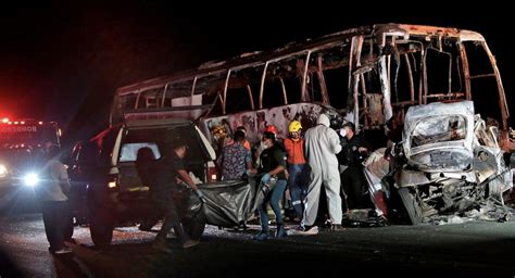 Estos Son Los Estados Con M S Accidentes Carreteros En Los Ltimos A Os