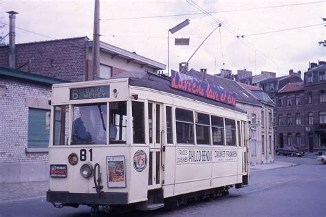 Jhm Verviers Tramway Jean Henri Manara Flickr