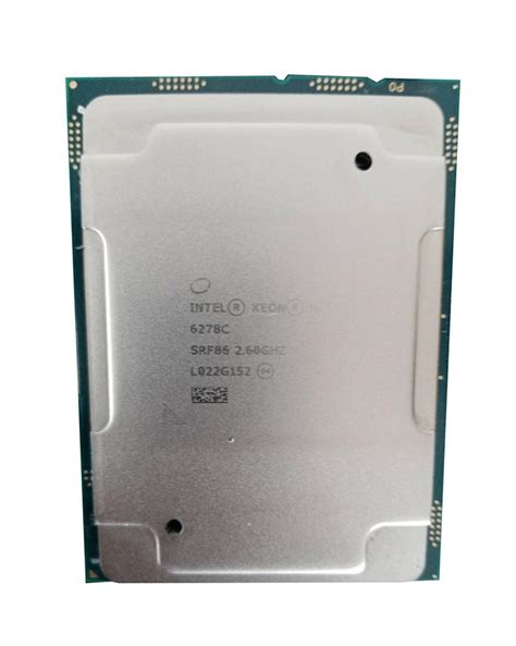 SRF86 Intel Unboxed And OEM Processor