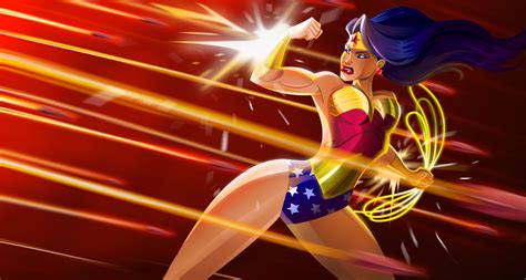 Điểm lại những thứ vũ khí giúp Wonder Woman là một trong những siêu anh