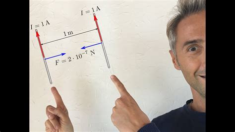 Fili Percorsi Da Corrente Teorema Di Ampere Forza Tra Due Fili