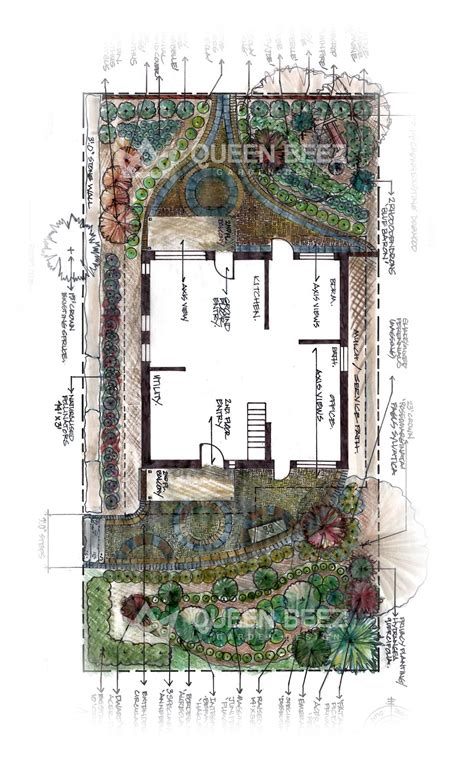 Services | Queen Beez Garden Design