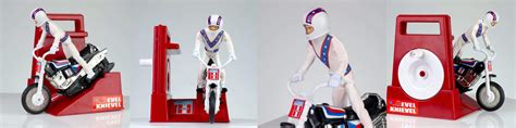 The Legendary Evel Knievel Stunt Cycle Toy Is Back In Production – $39. ...