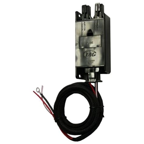 Leer Topper Wiring Harness