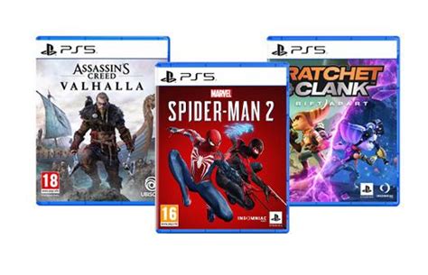 Ps5 Consoles Playstation 5 Games And Accessoires Kopen Bij Goohoo