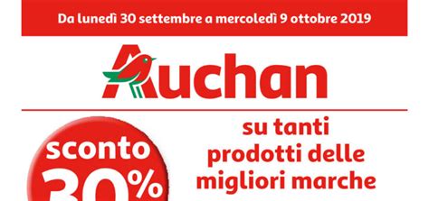 Volantino Auchan Scopri Tutte Le Offerte Auchan E Sfoglia I Volantini