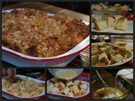 Hawaiian Bread Pudding - What the Forks for Dinner?