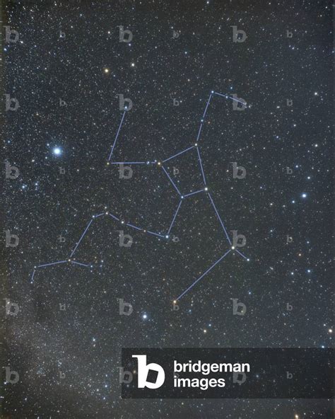 Image of Constellation of Hercules - Constellation of Hercules - Constellation of