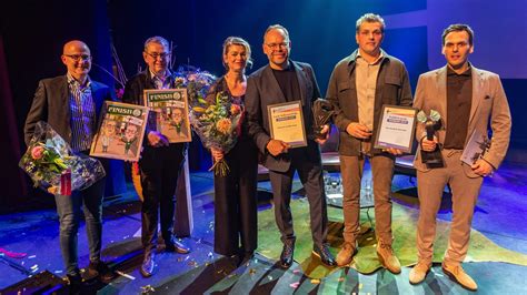 Venrayse Ondernemersprijzen Uitgereikt Peel En Maas Al Het Nieuws