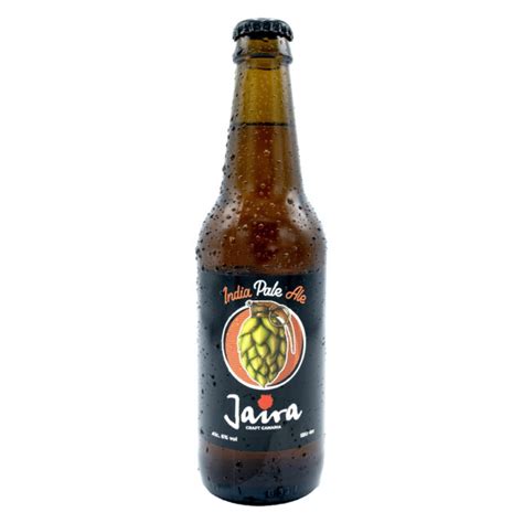 JAIRA IPA Cerveza Artesana 33 Cl