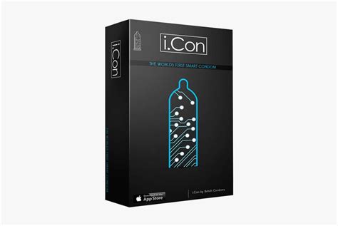 I Con Smart Condom Sex In The Age Of Data And Information