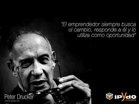 No Todo Ingenier A Peter Drucker Frase C Lebre Consultor A Ipydo