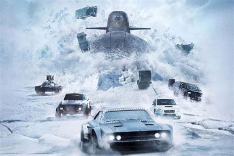 Fate Of The Furious Fact Check Could Those Crazy Stunts Really Happen Thewrap