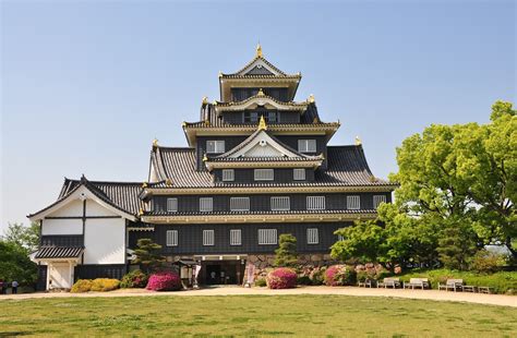 Man Made Okayama Castle Wallpaper - Resolution:2048x1340 - ID:1223978 ...