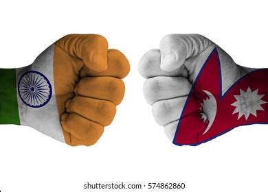 28 India vs nepal Images, Stock Photos & Vectors | Shutterstock