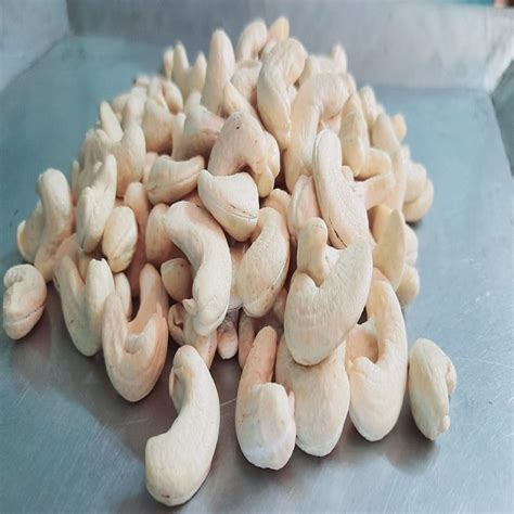 Whole White W240 Cashew Nut At Rs 650 Kg In Panruti ID 27152018162