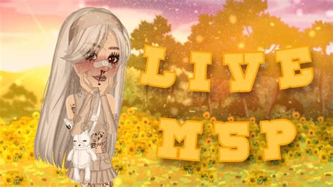 LIVE MSP Pogadanki LOSO YouTube