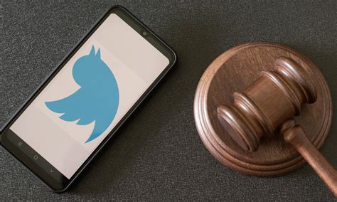 Twitter Faces Legal Battle Over Copyright Infringement