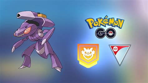 Pokemon GO Burn Drive Genesect PvP And PvE Guide Best Moveset