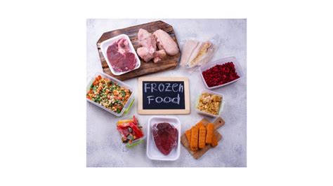 What Are Signs That Frozen Food Has Thawed And Been Refrozen Explained