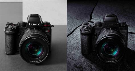 Panasonic Lumix S5II S5IIx Vollformat Kameras debütieren mit PDAF