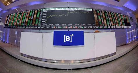 Ibovespa Ibov Marca Novo Recorde E Vai Em Busca Dos Mil Pontos