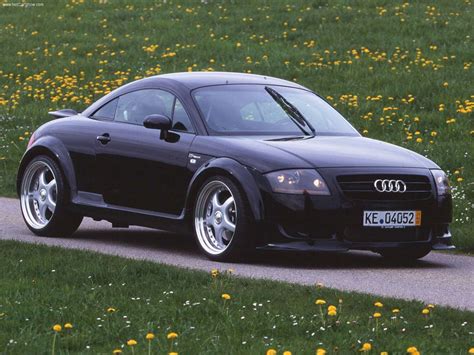 Audi Tt Tuning