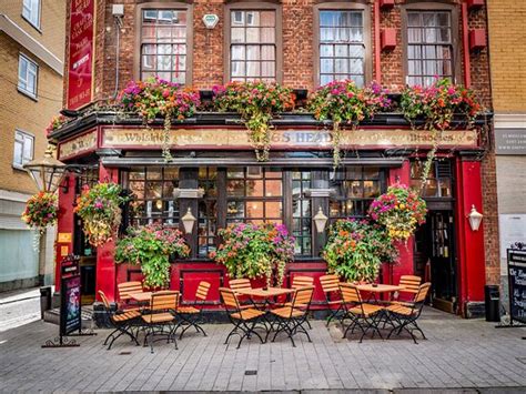 Highly recommended! - Review of Kings Head, London, England - Tripadvisor