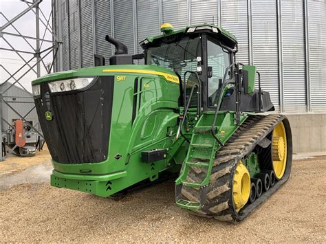 2022 John Deere 9rt 570 Tractor Track For Sale In Truman Minnesota