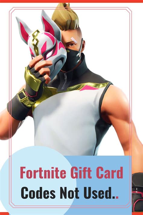 Fortnite Gift Card Codes Not Used. [with proof]