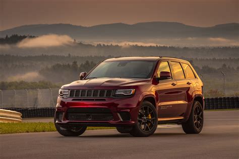 Things You Need To Know About The Hp Hellcat Powered Trackhawk