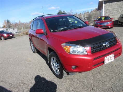 2008 Toyota Rave 4 4wd Derrick Knox Auto