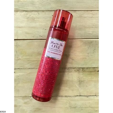 Authentic Bath Body Works Youre The One Fragrance Mist Ml Lazada Ph