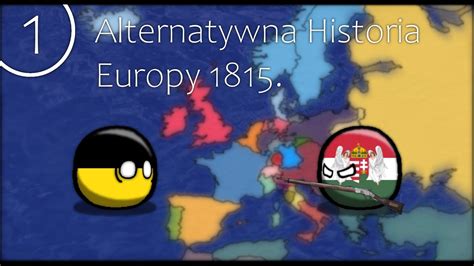 Alternatywna Historia Europy Odc 1 Rewolucja Węgierska YouTube