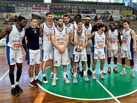 La Gevi Napoli Basket Vince La Finale Della Link Campus Cup