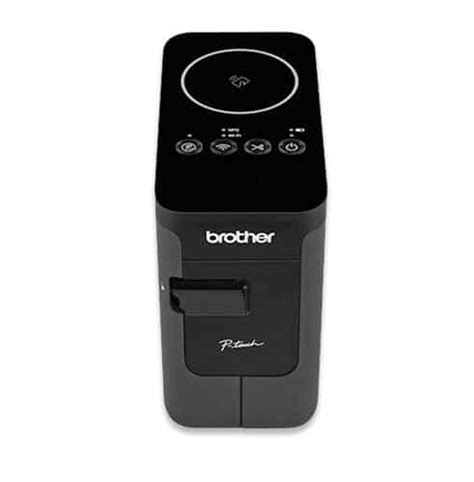 Biareview Brother P Touch Edge Pt P Wvp Thermal Transfer Printer