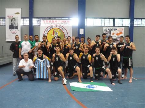 Liga Paranaense De Kung Fu Melhor Equipe De Sanshou Do Brasil