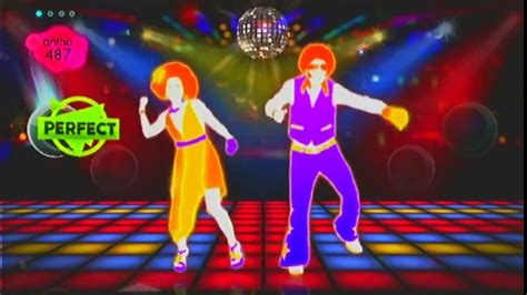 Just Dance 2 Hot Stuff Video Dailymotion