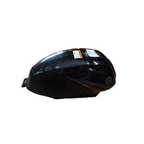 Tanque Yamaha Ybr 2008 Preto Submarino