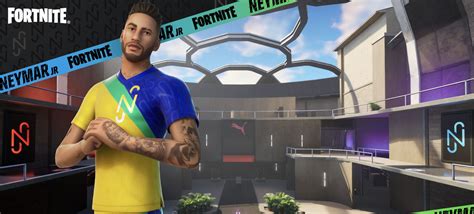 Estas Son Las Misiones De Neymar Jr En Fortnite Que Debes Completar