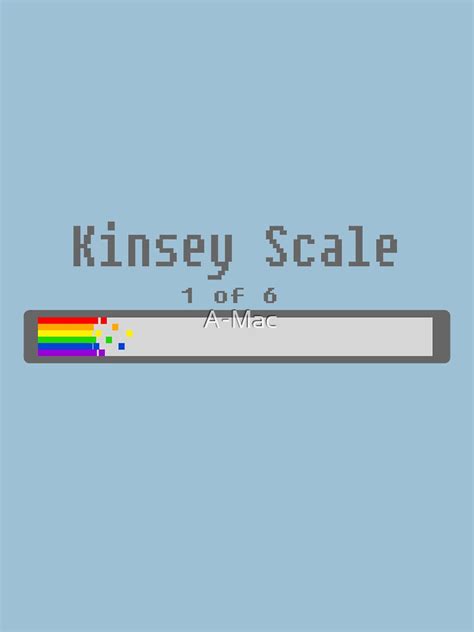 Kinsey Scale Official Test Sopraw