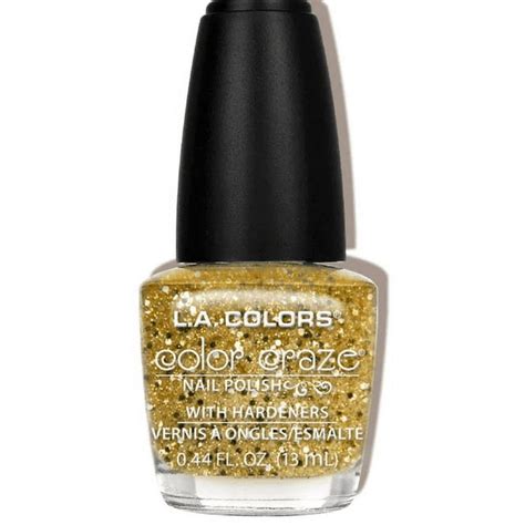 La Colors Color Craze Nail Polish