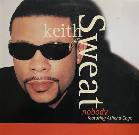 Keith Sweat – Nobody (1997, Vinyl) - Discogs