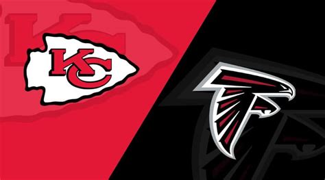 Kansas City Chiefs Vs Atlanta Falcons Matchup Preview 122720