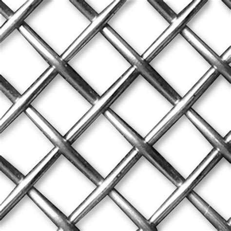 GrillCraft SWMESH14X40 Universal Woven Stainless Steel Mesh Grille