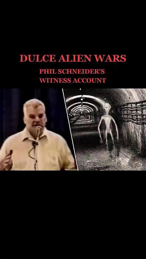 Phil Schneider’s last interview - Dulce Alien - One News Page VIDEO