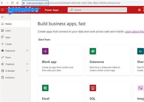 Convert Visuals Into Apps With Express Designs In Powerapps