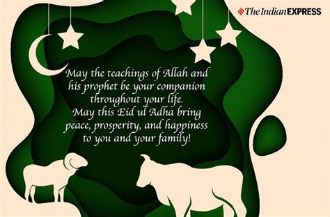 Happy Eid Al Adha 2023 Bakrid Mubarak Wishes Images Quotes Status